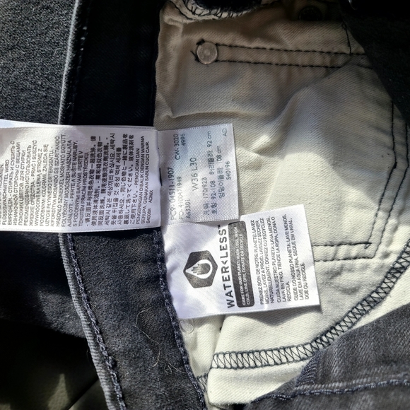 Men's Levi's 511 - Picture 6 of 6